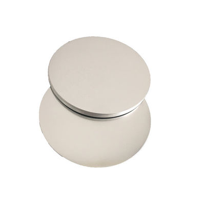 Círculo de aluminio para piezas de automóviles y recubrimiento de inducción de aleación de aluminio personalizable