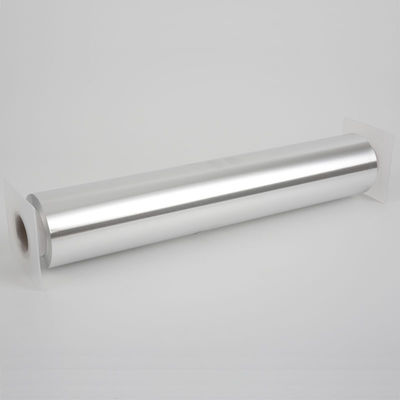 Freshee 99 mt 100% de papel de aluminio de plata reciclable perfecto para envolver alimentos