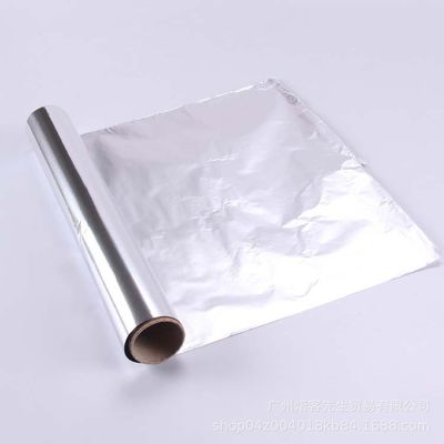 Freshee 99 mt 100% de papel de aluminio de plata reciclable perfecto para envolver alimentos