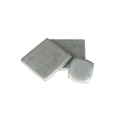 Slugs de aluminio soplado con arena para extrusión de recocido suave 1 mm círculo de discos de corte
