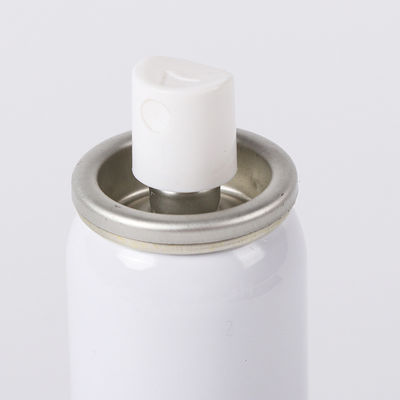 Botella de pulverización recargable de aluminio Impresión personalizada Vacío 20ml 25ml 30ml 40ml 50ml 60ml 110ml