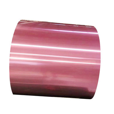 0.14mm-0.70mm bobina de aluminio blanco para cubiertas de chapa veneers procesamiento servicio de flexión