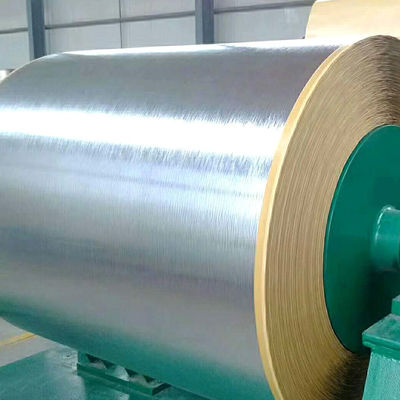 Temperatura O H112 Plata Industrial de aluminio puro con buena calidad 1060 1070 3003