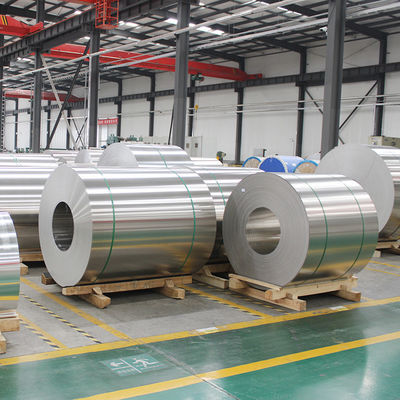 Temperatura O H112 Plata Industrial de aluminio puro con buena calidad 1060 1070 3003