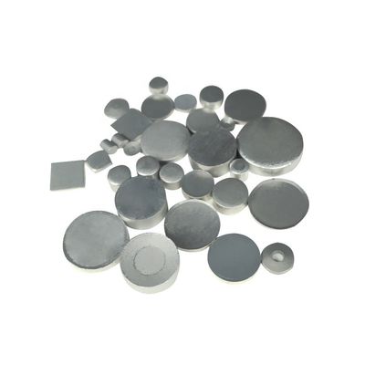3-10 mm de espesor bobina de aluminio La clave para producir Top- Punching 6063 Slugs de aluminio