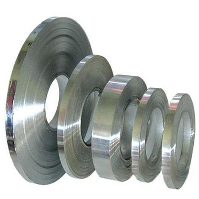 Suministro directo de bobina de acero de aluminio al 99,7% para el cliente