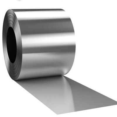 Suministro directo de bobina de acero de aluminio al 99,7% para el cliente