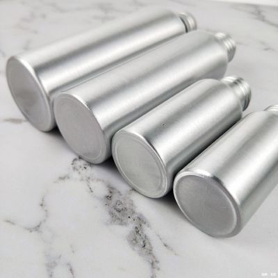 Botella de aluminio de color personalizada de 500 ml para el paquete y botella de agua recargable vacía