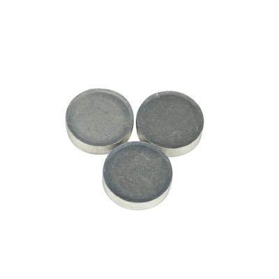 1070 HO Fabricantes de babosas de aluminio Plata Blanco con 99,7% de contenido de Al