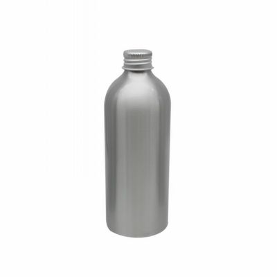 Logotipo personalizado Aceptado Botella deportiva de aluminio de 100 ml 200 ml para procesamiento químico