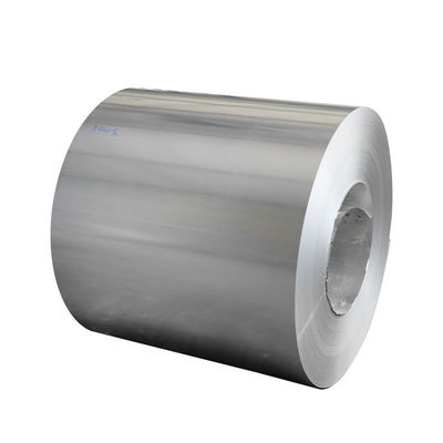 Fabricación de bobina de aluminio ancho 25-2800 mm o personalizado es de aleación