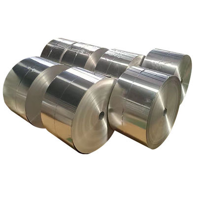 Fabricación de bobina de aluminio ancho 25-2800 mm o personalizado es de aleación