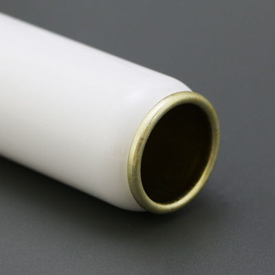Color y etiqueta personalizados Envases de aerosoles de aluminio de etiqueta privada para fresante bucal