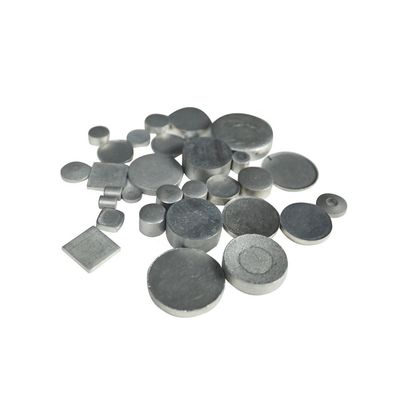 Componente de producción de babosa metálica de aluminio cónica 1070 para tubos de pasta dental Exportador