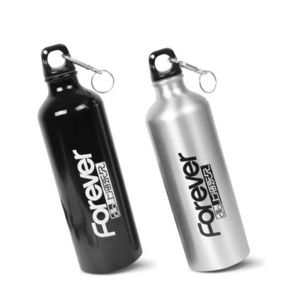 Color y etiqueta personalizados Envases de aerosoles de aluminio de etiqueta privada para fresante bucal