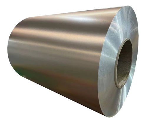 Cubierta de aluminio con recubrimiento de plata nano impermeable para el cabello 1060/3003/5052/5252/5754/6061/6063