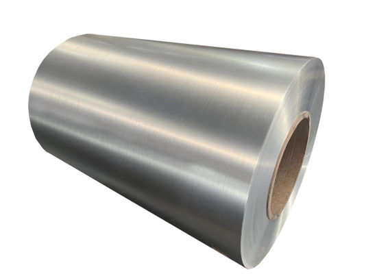 Cubierta de aluminio con recubrimiento de plata nano impermeable para el cabello 1060/3003/5052/5252/5754/6061/6063