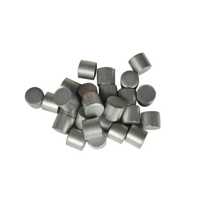 99Slugs de aleación de aluminio de 0,7% Al con diferentes tamaños para el tiroteo sin agujero