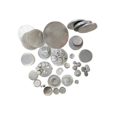 99Slugs de aleación de aluminio de 0,7% Al con diferentes tamaños para el tiroteo sin agujero