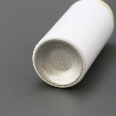 Impresión personalizada aceptada Botellas pequeñas de aluminio vacío de aerosoles para spray de pimienta