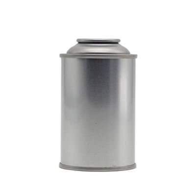 Impresión personalizada aceptada Botellas pequeñas de aluminio vacío de aerosoles para spray de pimienta