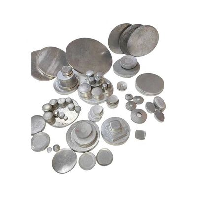 Tubos de aluminio Ho Slug personalizados para tubos extrudidos por impacto de 4 mm a 150 mm de diámetro