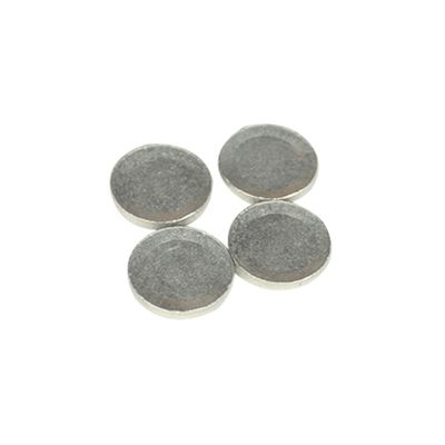 Tubos de aluminio Ho Slug personalizados para tubos extrudidos por impacto de 4 mm a 150 mm de diámetro
