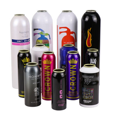 20ml 25ml 30ml 65ml 100nl 500ml Spray de nieve en lata de aerosoles Ideal para la industria química