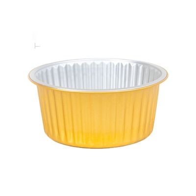 Liner de bandeja de papel de aluminio para catering y eventos de fiesta que sirven en el proceso de moldeo de celulosa