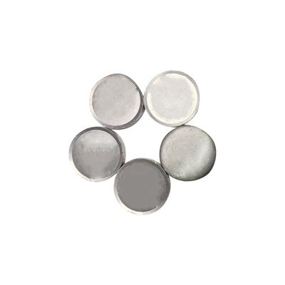 Pellets de aluminio de alta pureza de la serie 1000 para la fabricación de babosas rectangulares de 20 mm