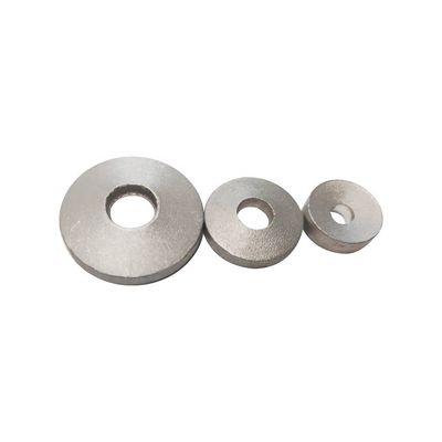 Gránulos de aluminio puro 99,7% con superficie brillante