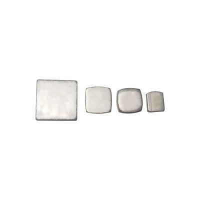 Pellets de aluminio de alta pureza de la serie 1000 para la fabricación de babosas rectangulares de 20 mm