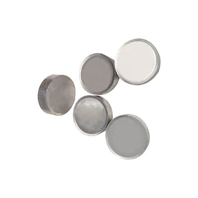 Servicio de perforación de babosas de aluminio para condensadores electroliticos 1070 de diámetro 4 mm-150 mm
