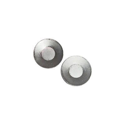 Slugs de aluminio de alta pureza para tubos blandos Tolerancia ± 1% 99,7% Grado de pureza Serie 1000