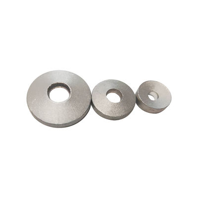 Slugs de aluminio de alta pureza para tubos blandos Tolerancia ± 1% 99,7% Grado de pureza Serie 1000