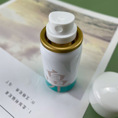 Impresión personalizada de la lata de pulverización de aerosoles de oxígeno con y la impresión aceptada