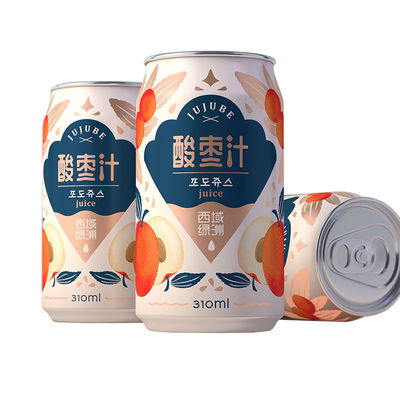 Contenedores de aluminio de diseño personalizado 250ml 330ml 355ml 500ml Color personalizado para refrescos