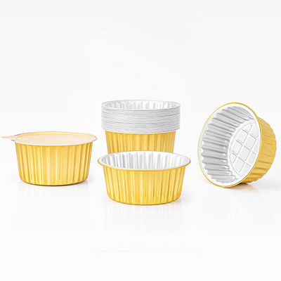 Formas personalizadas 600 ml de papel de aluminio panelas de pastel 10 paquetes 20 paquetes 50 paquetes para alimentos