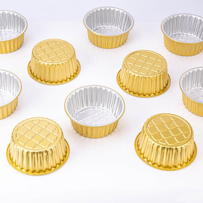 Contenedor de aluminio de calidad alimenticia ecológico y reutilizable con tapas