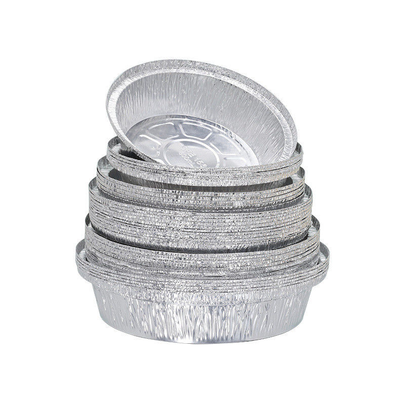 Reemplazable calefacción de la olla de forma uniforme caja de almuerzo recipiente de papel de aluminio tipo de proceso moldeo de pulpa