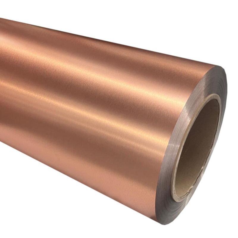 Cubierta de aluminio con recubrimiento de plata nano impermeable para el cabello 1060/3003/5052/5252/5754/6061/6063